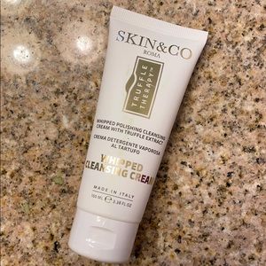 Truffle cleansing cream